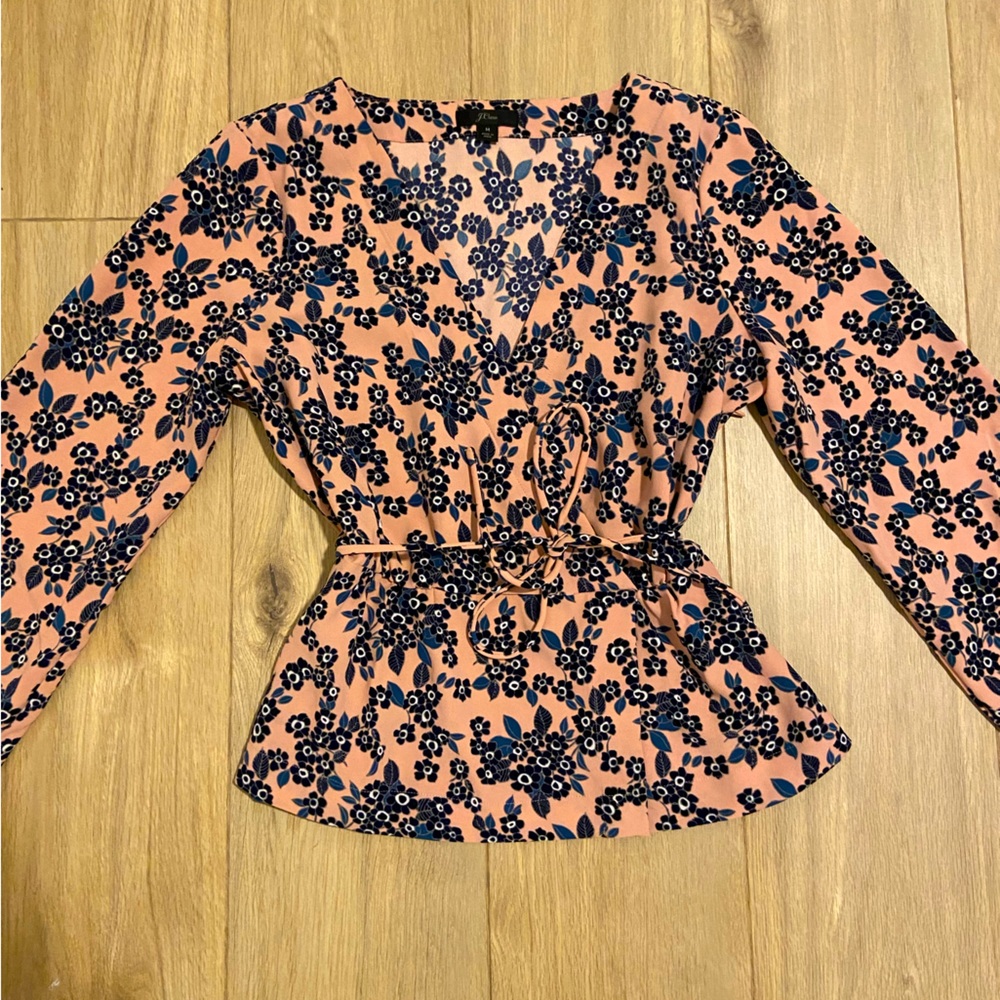 J Crew Women’s Blouse